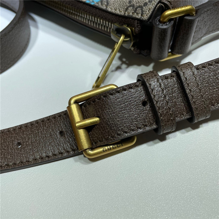 GUCCI 구찌 디즈니 콜라보 도널드 덕 메신저백 645054 2020/신상