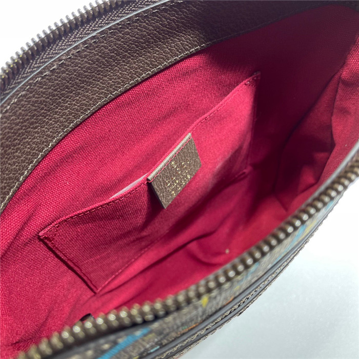 GUCCI 구찌 디즈니 콜라보 도널드 덕 메신저백 645054 2020/신상