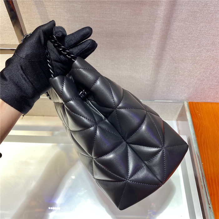 PRADA 프라다 로고 퀼팅 스펙트럼 토트백 1BG298 2020/신상