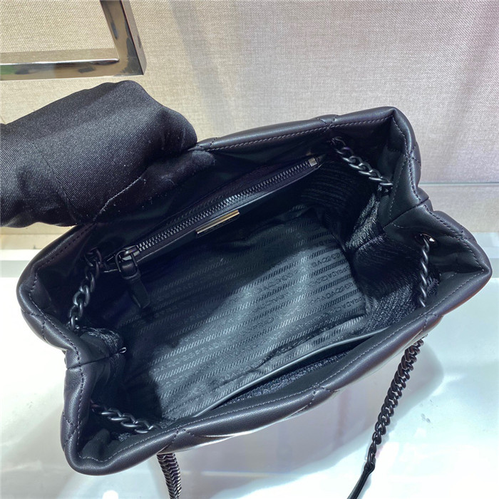 PRADA 프라다 로고 퀼팅 스펙트럼 토트백 1BG298 2020/신상