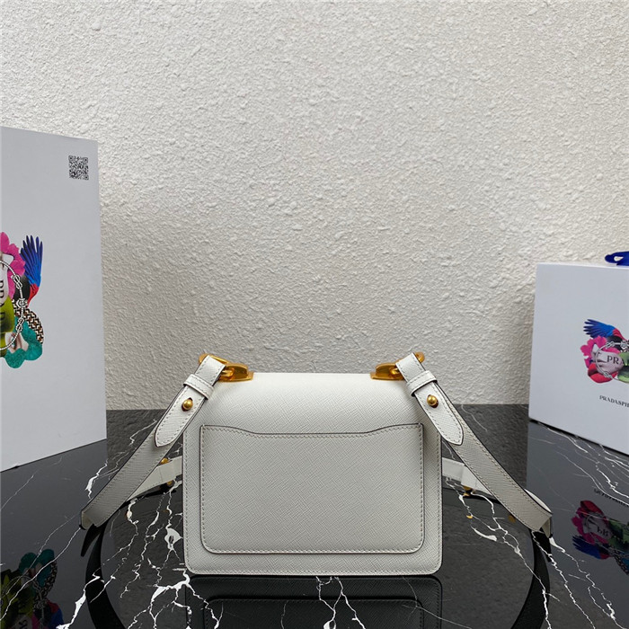 PRADA 프라다 사피아노 가죽 심볼백 1BD270 2020/신상