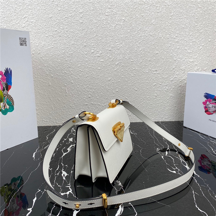 PRADA 프라다 사피아노 가죽 심볼백 1BD270 2020/신상