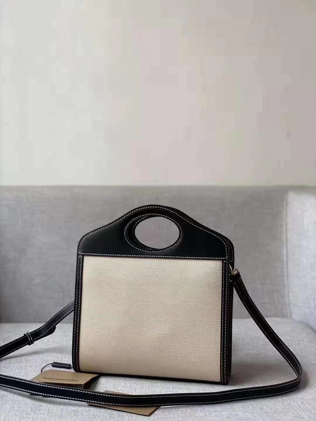 Burberry 버버리 신상 2020 미니 포켓백