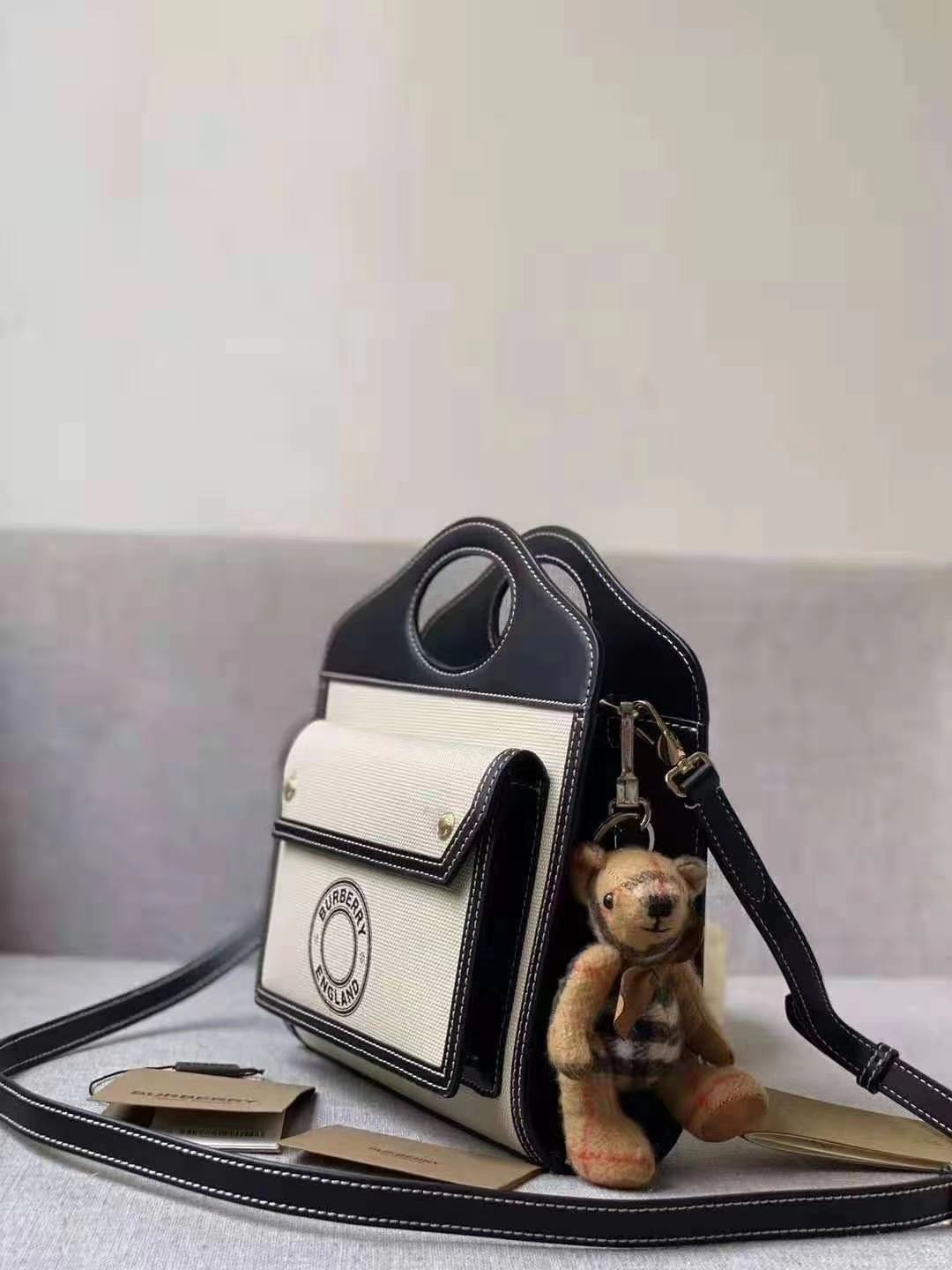 Burberry 버버리 신상 2020 미니 포켓백