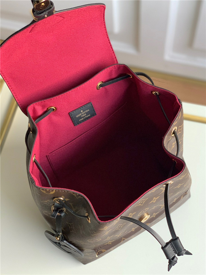 Louis Vuitton 루이비통 모노그램 몽수리백팩 MM M45515 신상