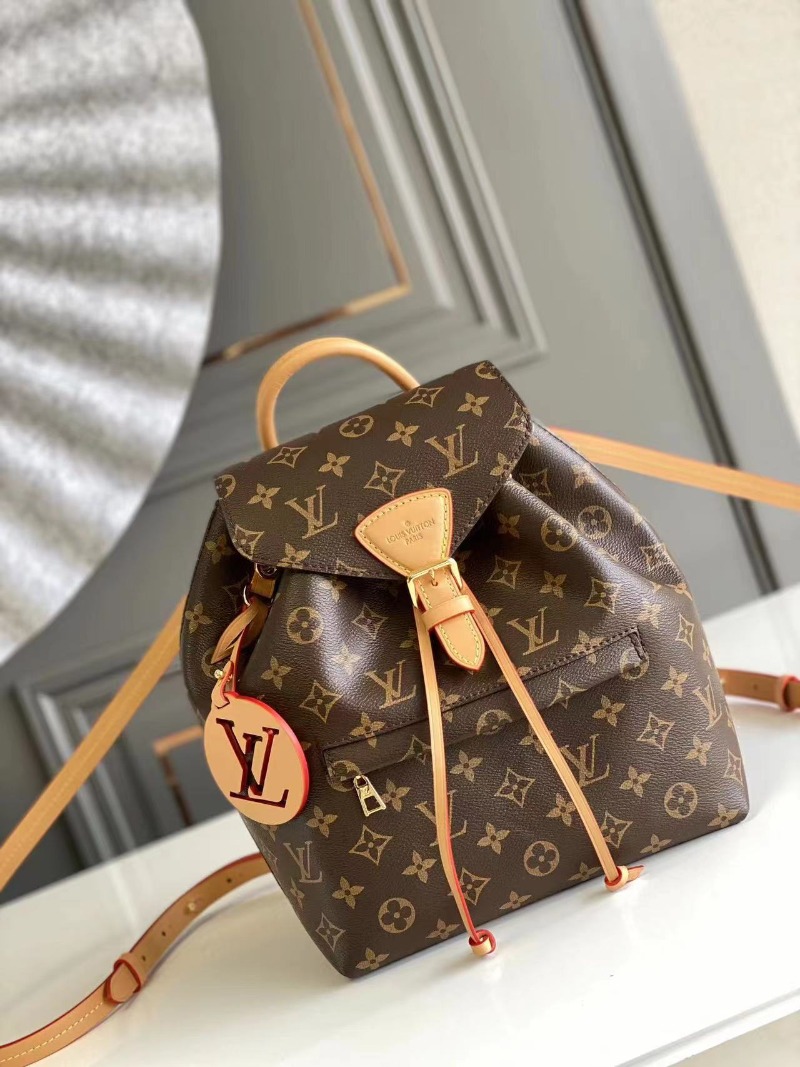 Louis Vuitton 루이비통 모노그램 몽수리백팩 MM M45515 신상