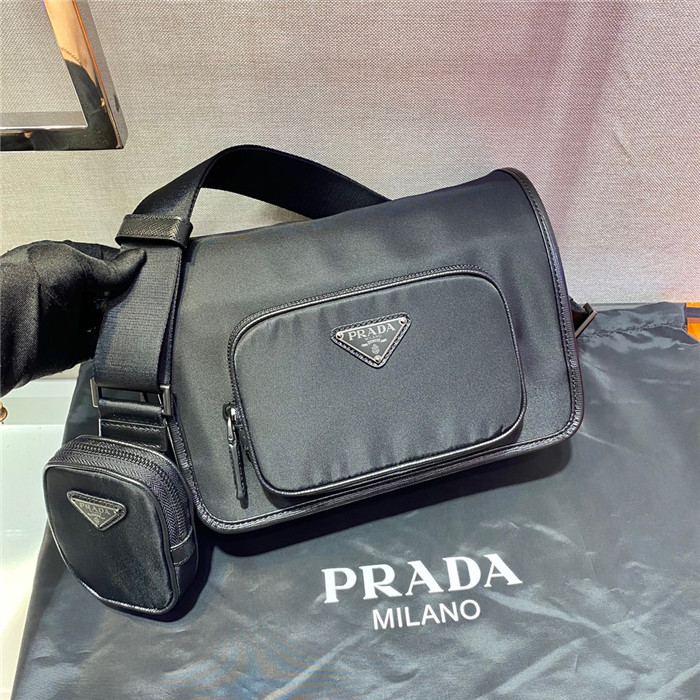 PRADA 프라다 크로스 바디백 2VD041 신상