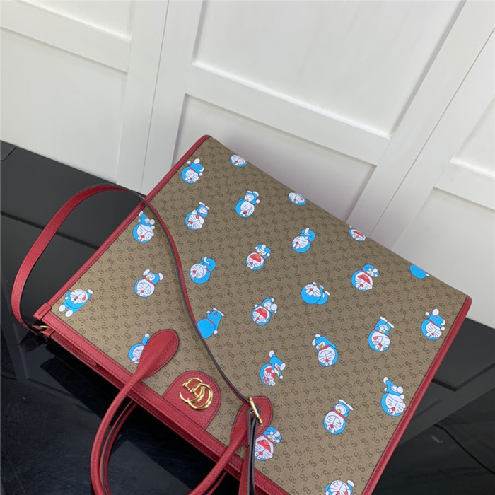 GUCCI 구찌 콜라보 도널드 덕 토트백 650037 신상