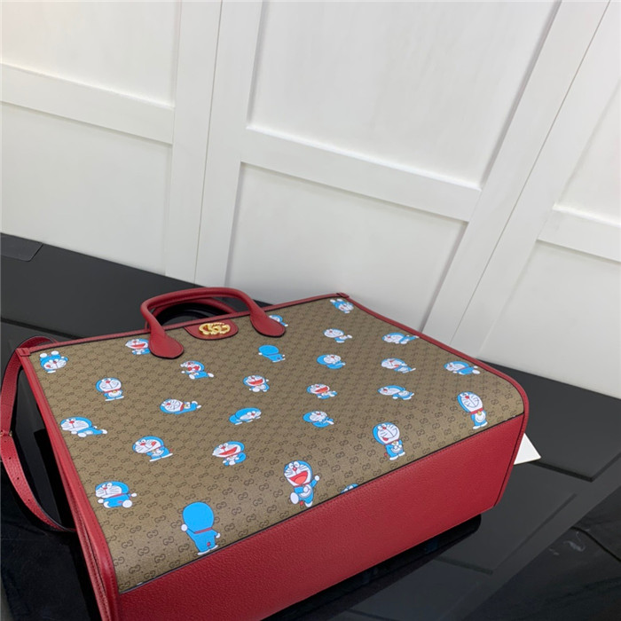 GUCCI 구찌 콜라보 도널드 덕 토트백 650037 신상