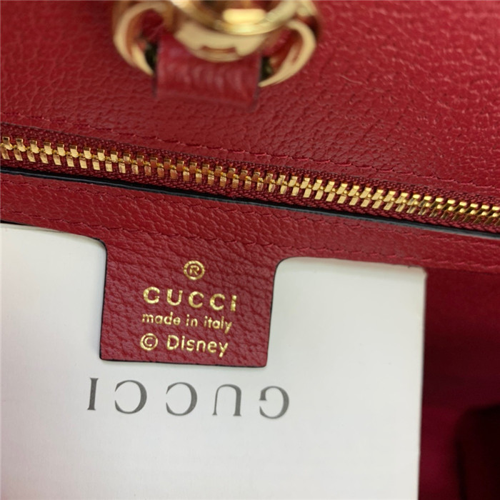 GUCCI 구찌 콜라보 도널드 덕 토트백 650037 신상