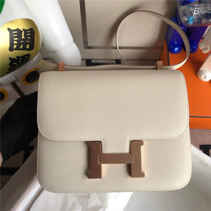 Hermes 에르메스 콘스탄스 24CM 오리지날 엡송 정품가죽사용 (100%수작업) H705322-4