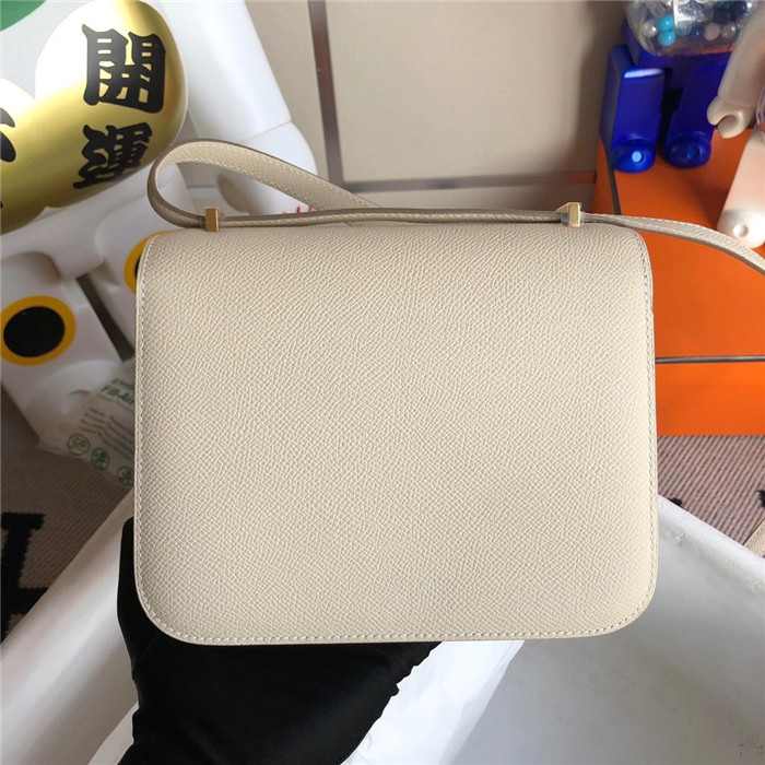 Hermes 에르메스 콘스탄스 19CM 오리지날 엡송 정품가죽사용 (100%수작업) H705344-6