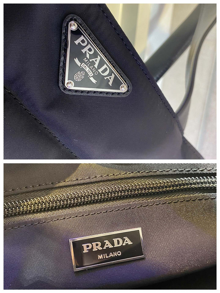 PRADA 프라다 나일론 토트백 P12501 신상