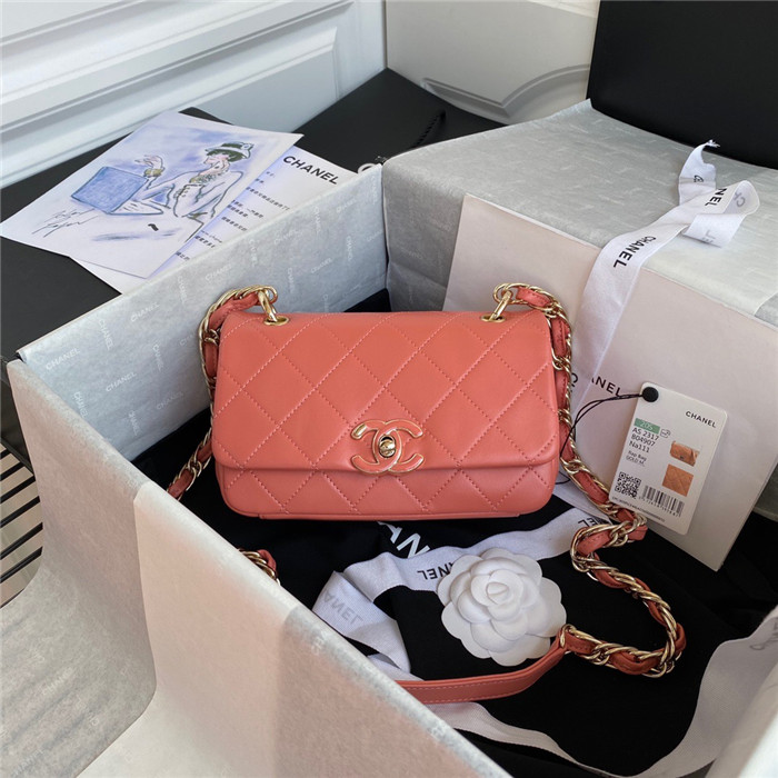 chanel 샤넬 플랩백 19CM