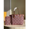Louis Vuitton  루이비통 네버풀 토트백