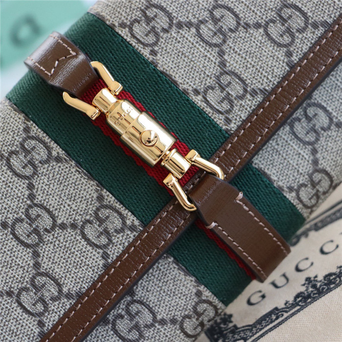 GUCCI 구찌 재키 1961 체인 월렛