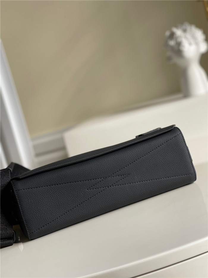 Louis Vuitton  루이비통 그레인 에어로그램 메신저백 M57080