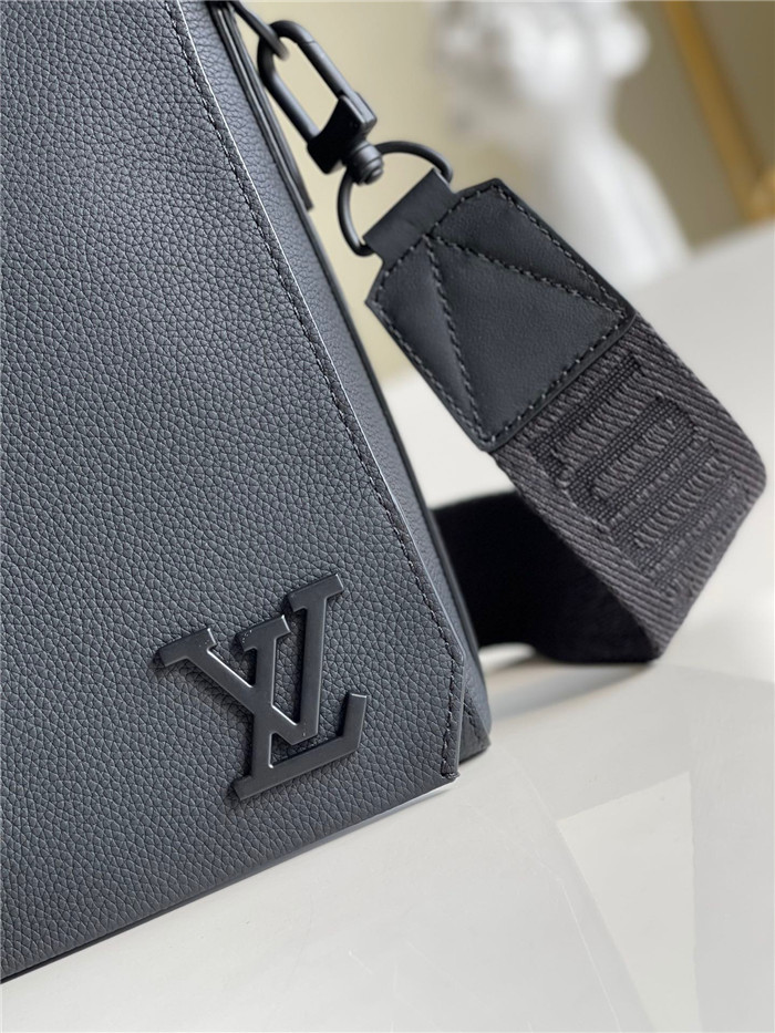 Louis Vuitton 루이비통 에어로그램 메신저 M57080