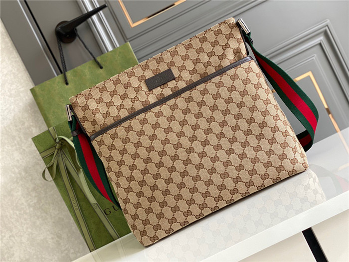 Gucci 구찌 쟈가드 삼선 메신저 크로스백 189751 (2컬러)