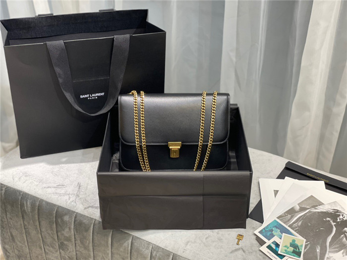 Saint Laurent 생로랑 턱 박스 체인백 Y640546 2021/신상