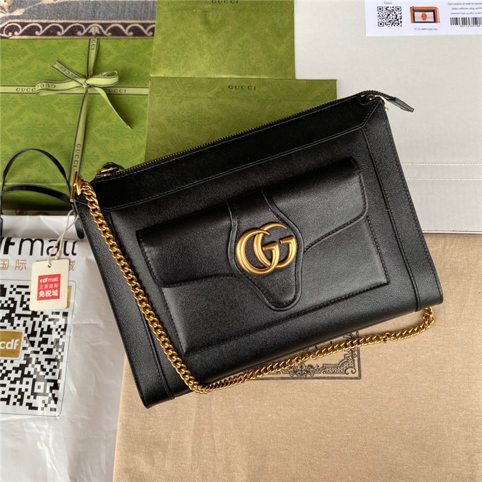 GUCCI  구찌 GG 체인 숄더백 648999