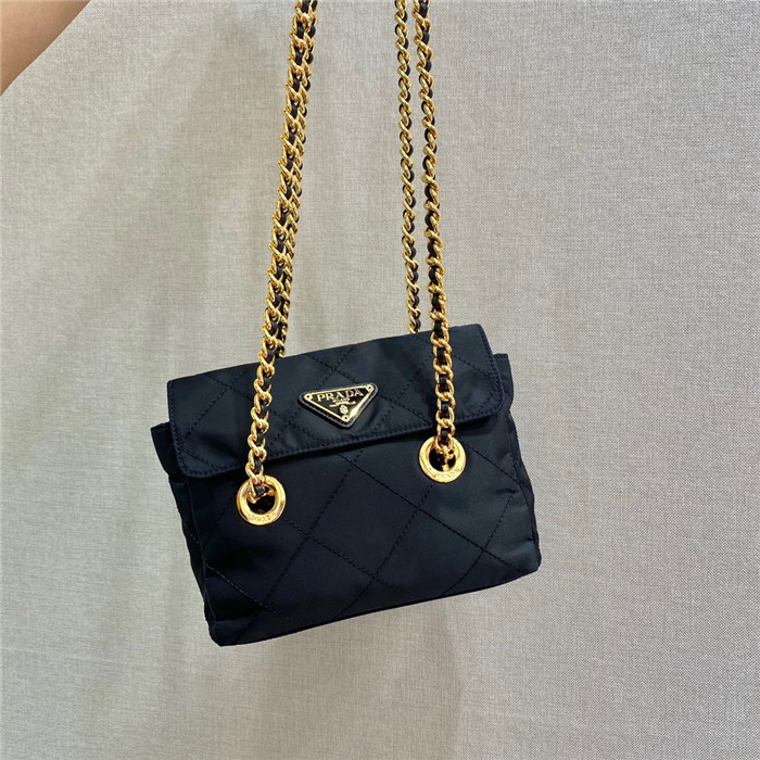 PRADA  프라다 미니 크로스백 19CM 1BD623