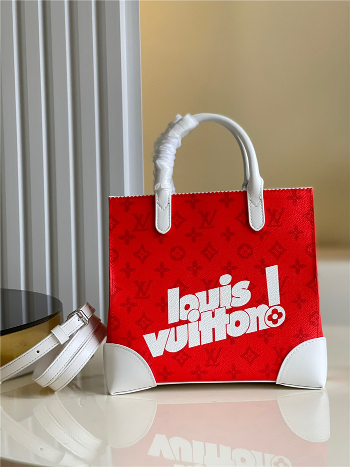 Louis Vuitton 루이비통 모노그램 토트백 M46113