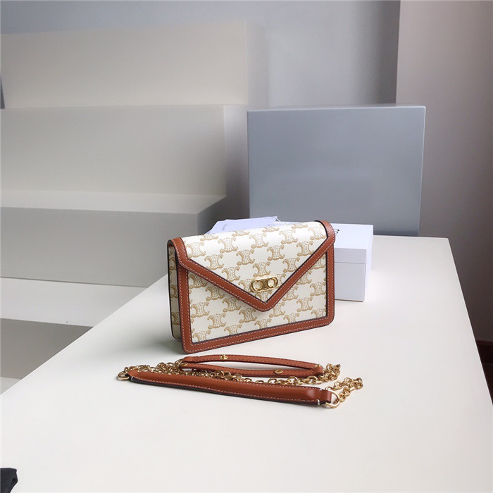 Celine 셀린느 마일론 메신저백 C38900