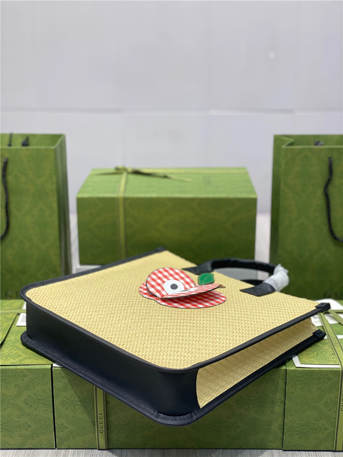 Gucci 구찌 칠드런 3D 애플 토트백 64884