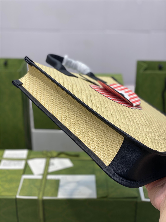 Gucci 구찌 칠드런 3D 애플 토트백 648841