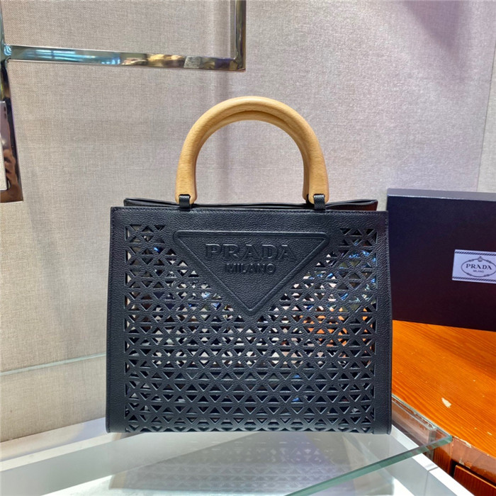 PRADA   프라다 탑 핸들백 1BG405