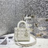  Dior 디올 레이디 백 마이 에이비씨 M0538