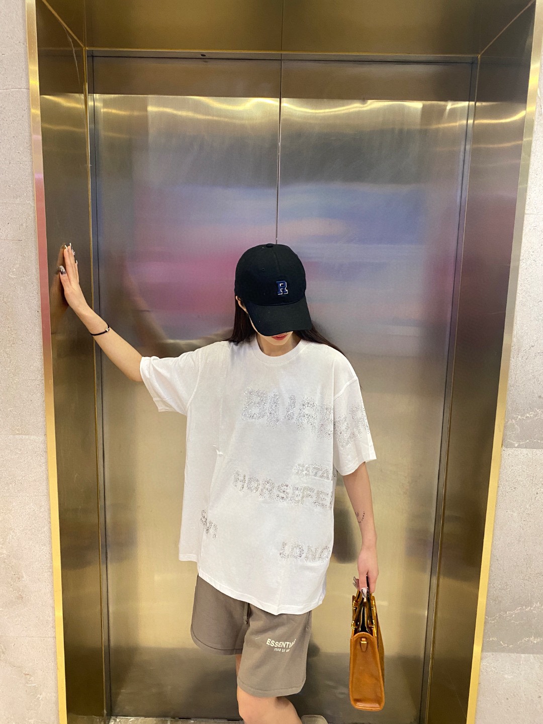 BURBERRY 버버리 23SS 쇼트 슬리브