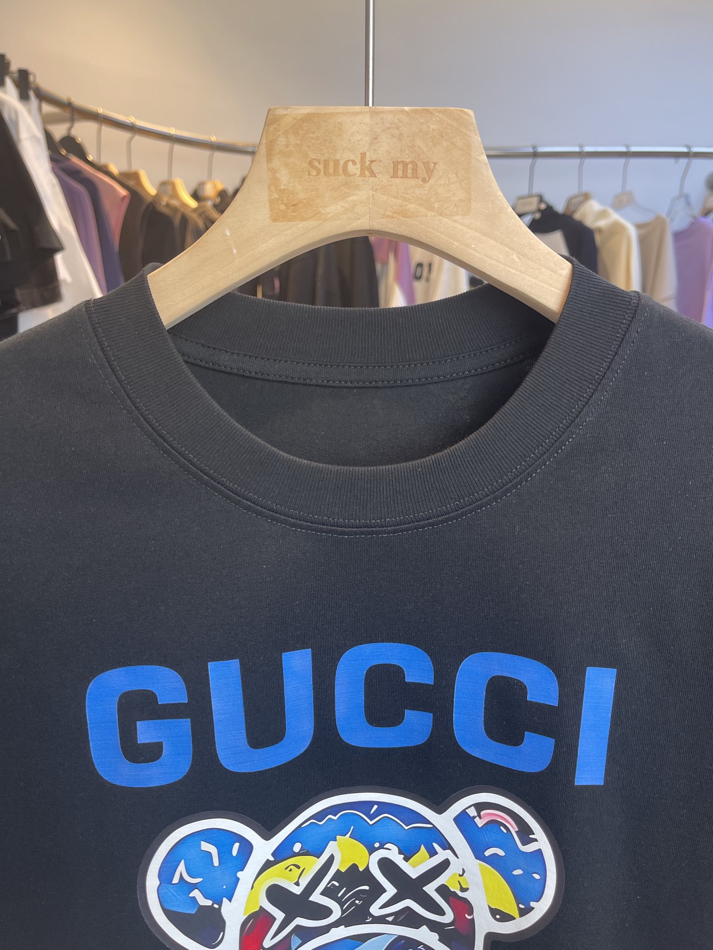 GUCCI 쇼트 슬리브