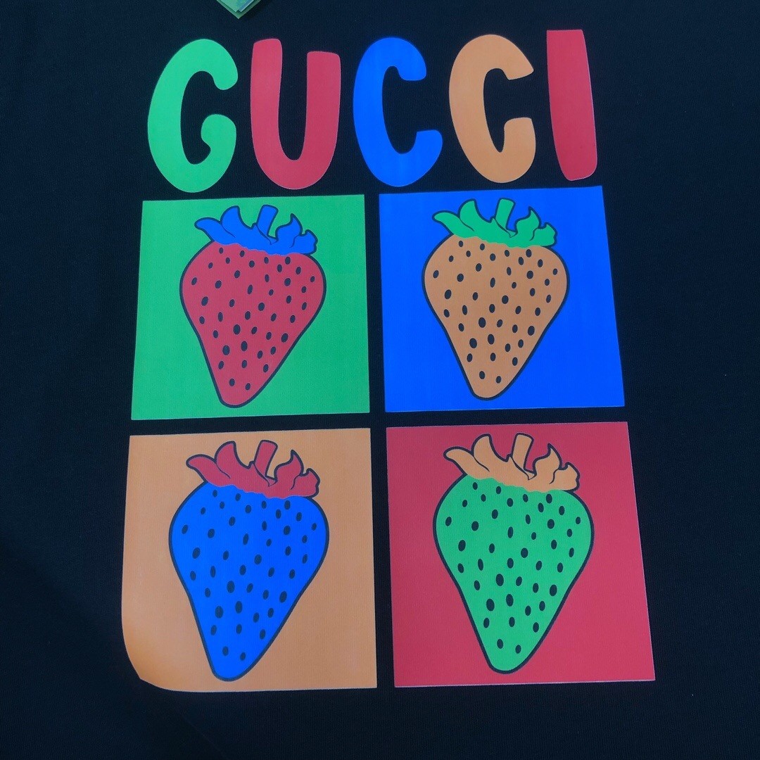 GUCCI 쇼트 슬리브
