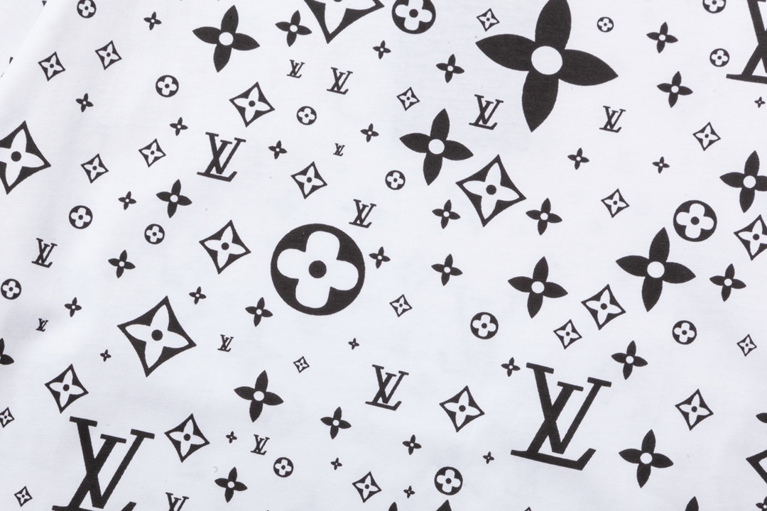루이 비통 쇼트 슬리브