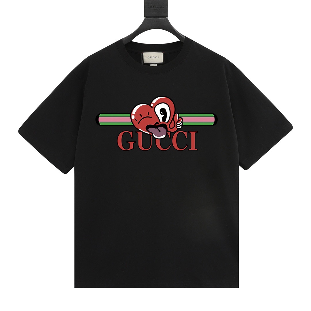GUCCI 쇼트 슬리브