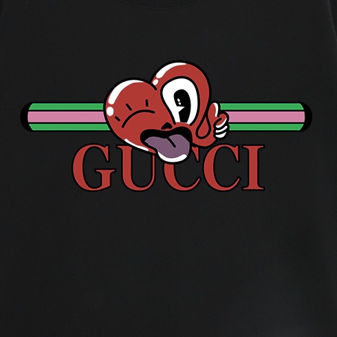 GUCCI 쇼트 슬리브