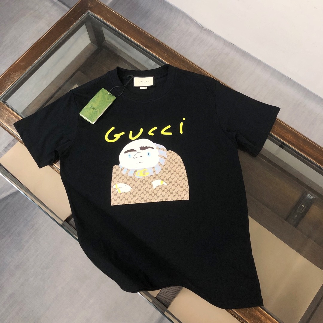 GUCCI 쇼트 슬리브