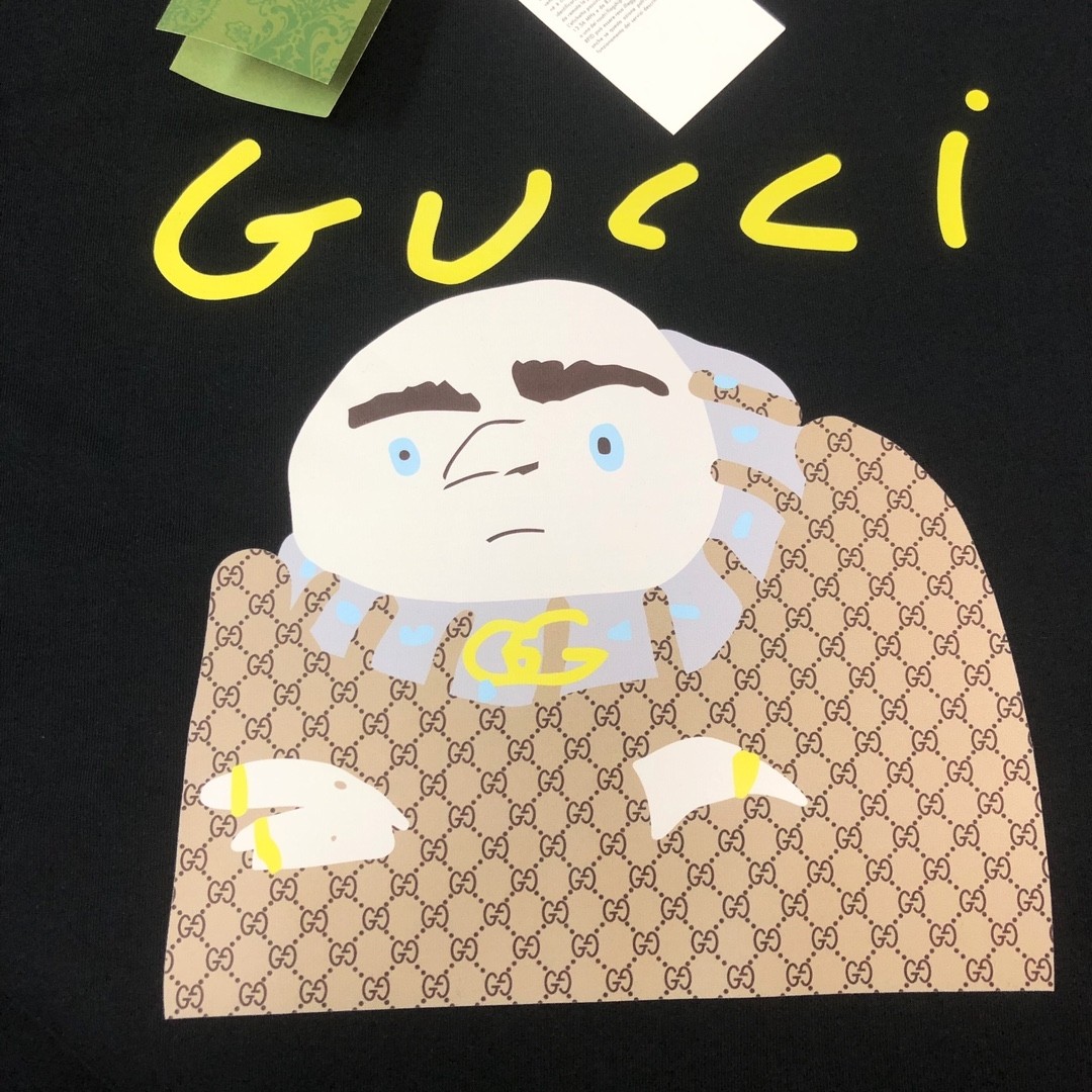GUCCI 쇼트 슬리브