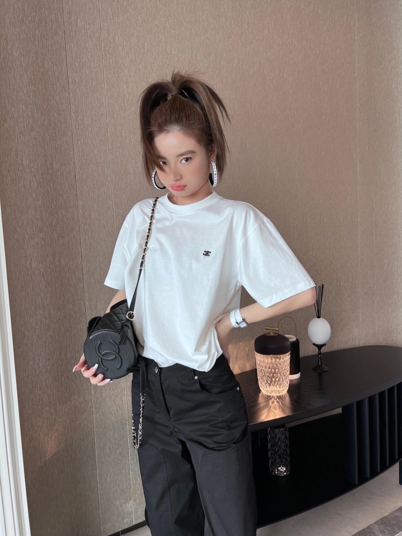 24SS 쇼트 슬리브