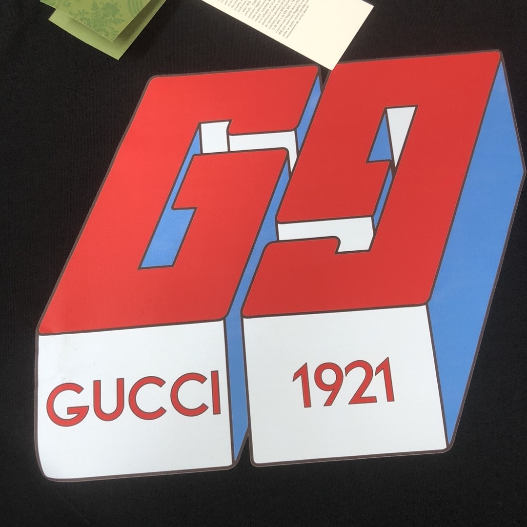 GUCCI 구찌 쇼트 슬리브