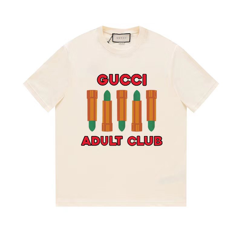 GUCCI 구찌 24SS 구찌 쇼트 슬리브