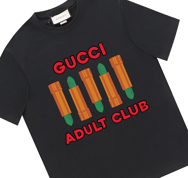 GUCCI 구찌 구찌 24SS 구찌 쇼트 슬리브