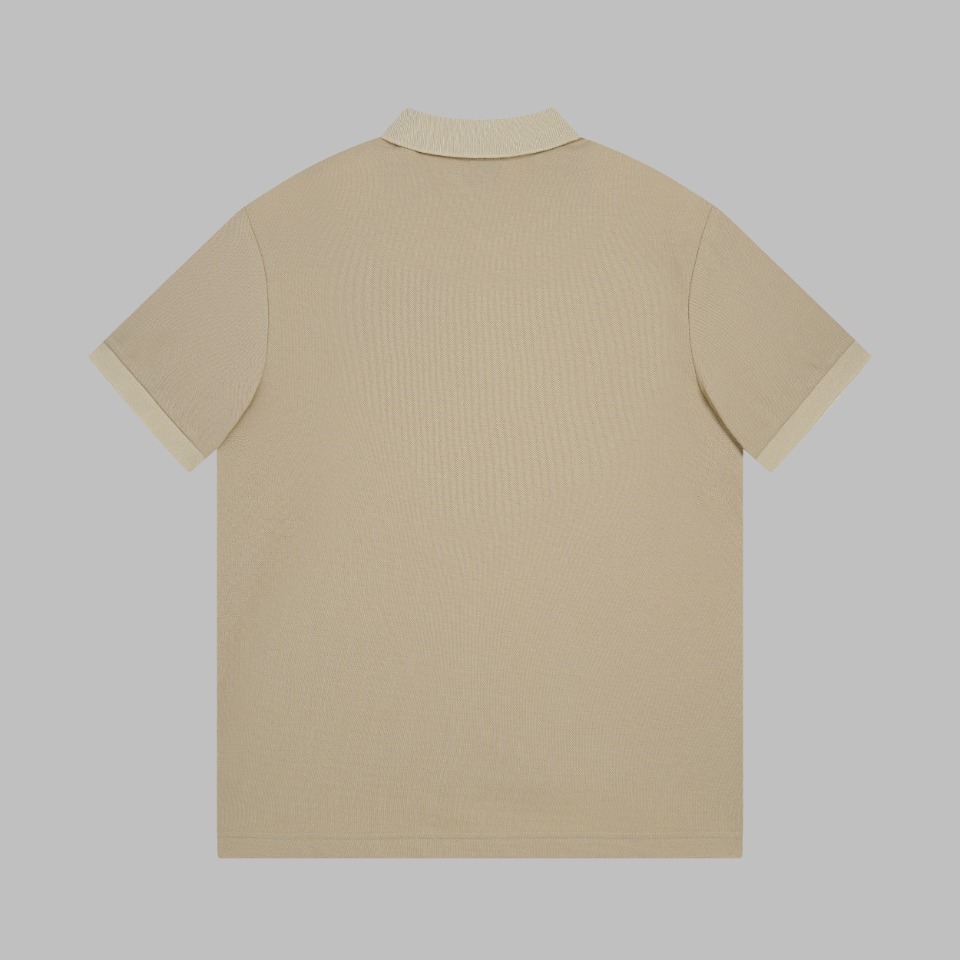 BBR체크이퀘스트리얼로고비즈코튼라펠0LO셔츠