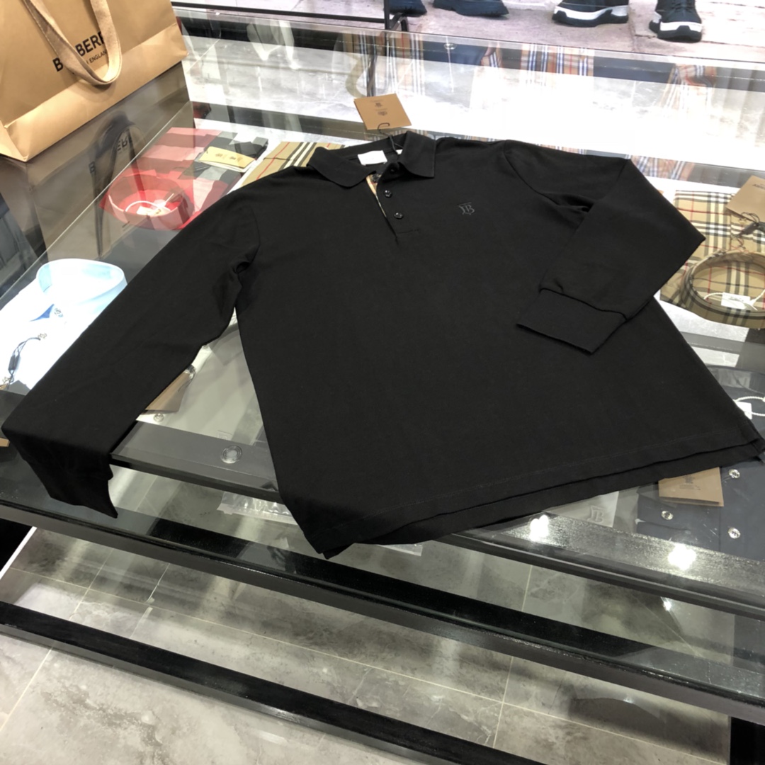 클래식Tb롱슬리브폴로