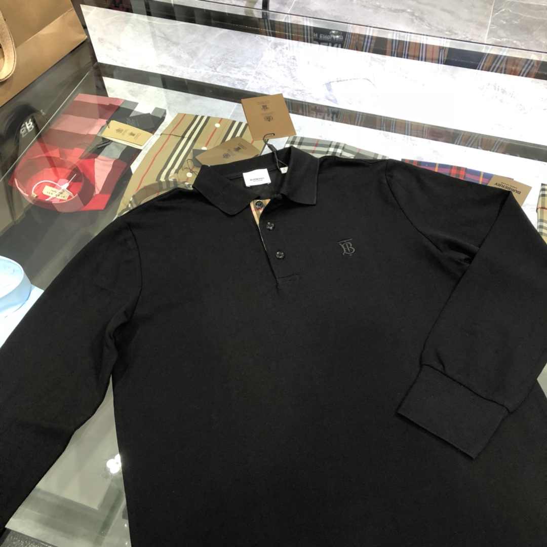 클래식Tb롱슬리브폴로