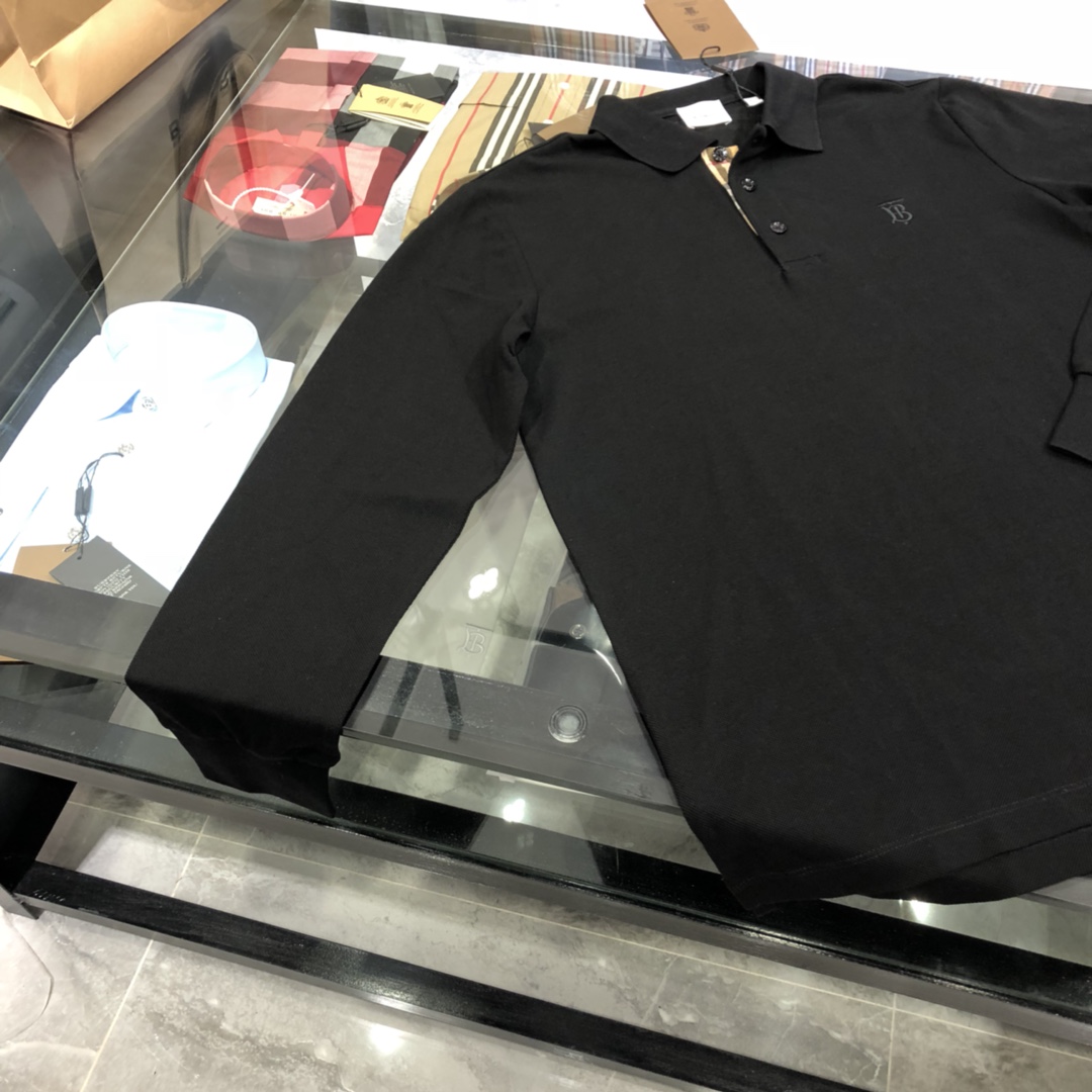 클래식Tb롱슬리브폴로