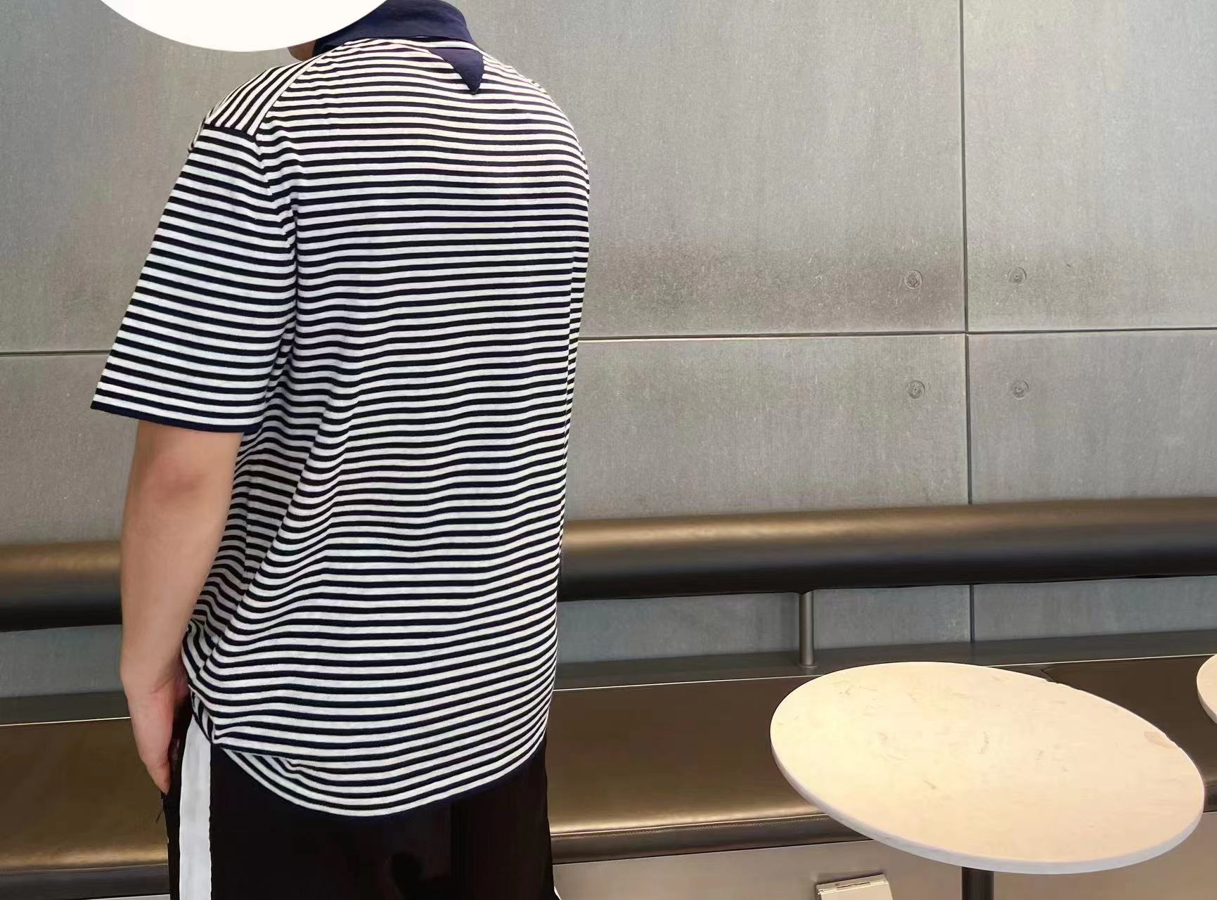 GUCCⅠ포켓프릭뉴폴로셔츠