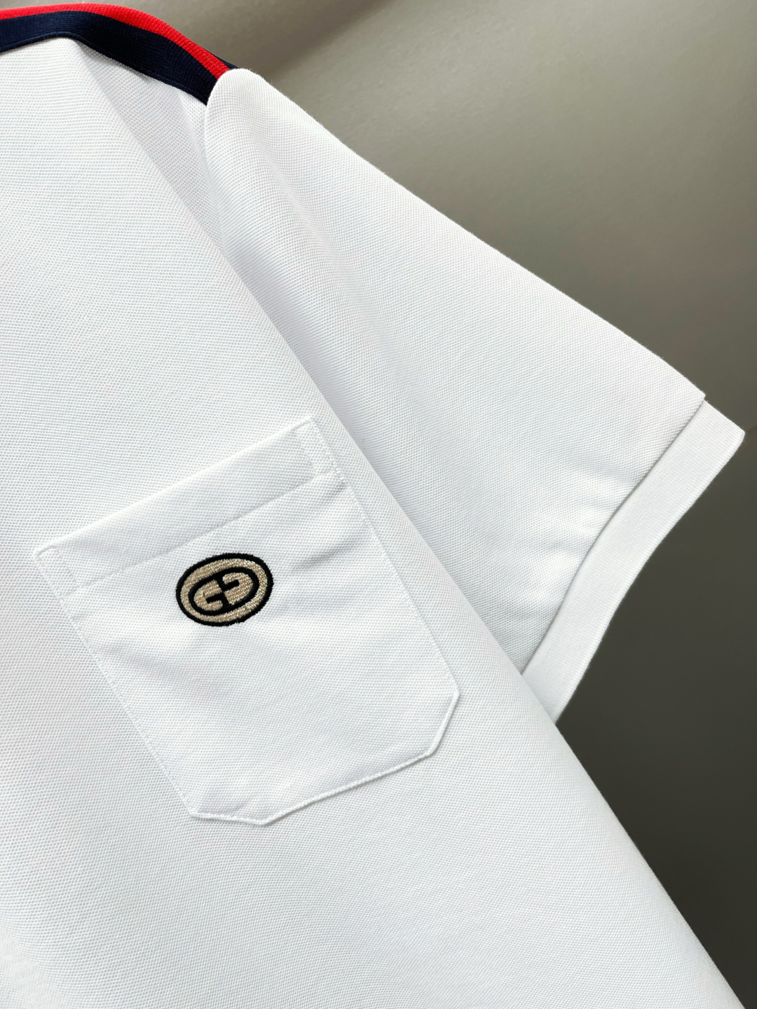 GUCCⅠ포켓프릭뉴폴로셔츠